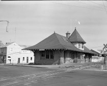 Baltimore & Ohio railroad station